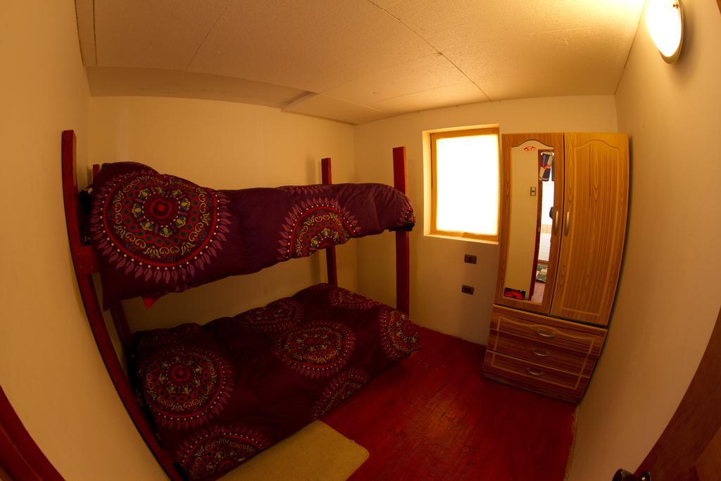 Hostal El Pichon Farellones Εξωτερικό φωτογραφία